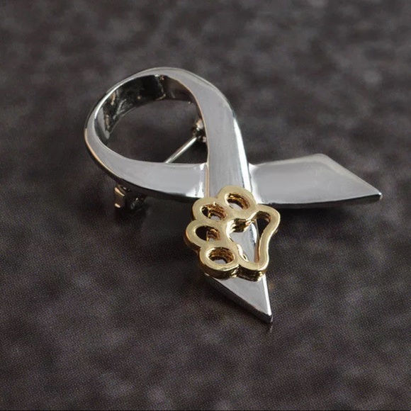 Animal Cruelty Pin - Picture 3 of 5